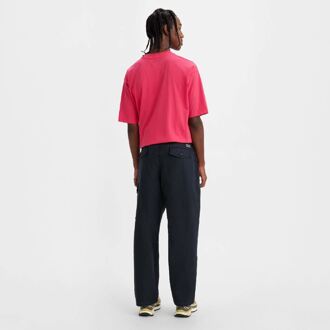 Levi's Men's Levis Skate Utility Pants in Black - maat Zwart