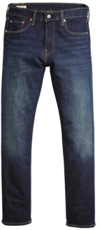 Levi's Moderne Slim Tapered Jeans Levi's , Blue , Heren - W33,W36