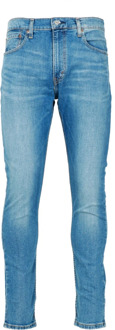 Levi's Moderne Tapered Leg Denim Jeans Levi's , Blue , Heren - W34 L32,W38 L32,W32 L32