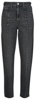 Levi's Mom jeans Levis HW MOM JEAN ALTERED" Zwart - 27 / 29, 29 / 29