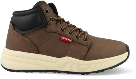 Levi's New Peak MID K 2244 188701 2209 Bruin / Zwart-31 maat 31