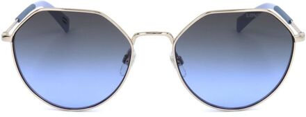 Levi's Octagon Zonnebril Met Verlooplenzen Lila - One Size