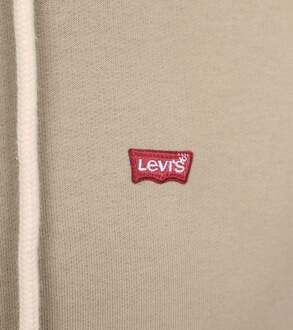 Levi's Original Hoodie Beige - S