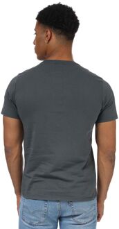 Levi's Original House Mark T-shirt voor heren, grijs - S
