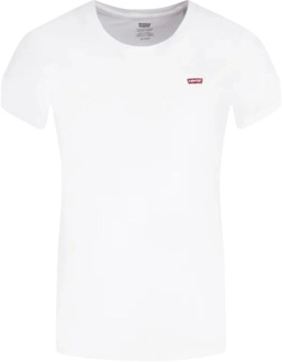 Levi's Perfect T-shirt Wit - 32