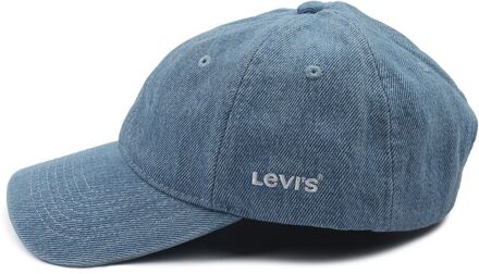 Levi's Pet Essential Denim Blauw - Lichtblauw