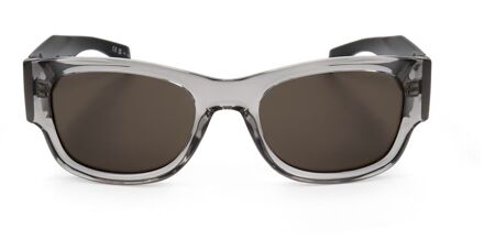 Levi's Plantengebaseerde Vierkante Zonnebril Grijs - One Size