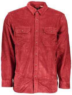 Levi's Polo Shirts Levi's , Red , Heren - Xl,L