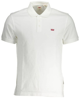 Levi's Polo Shirts Levi's , Wit , Heren - 2Xl,Xl,L,M,S