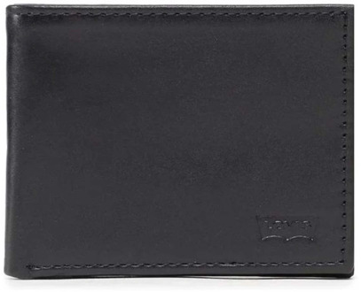 Levi's Portemonnee Levis BATWING BIFOLD ID" Zwart - One size