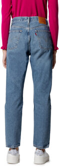Levi's Rechte spijkerbroek Levi's , Blauw , Dames - W25,W27,W30,W29,W26,W24,W28