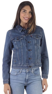 Levi's Rechte spijkerbroek Levi's , Blauw , Dames - W30 L28,W29 L28,W28 L28