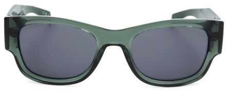 Levi's Rechthoekige Plantaardige Zonnebril Donkergroen - One Size