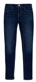 Levi's® Kids Pull-On Jeggings Mandolin Blue Blauw - 98