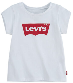 Levi's® Kids T-shirt A-Line Wit - 68