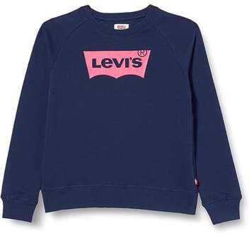 Levi's® Kinder Sweatshirt Middeleeuws Blauw - 110