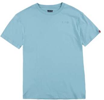 Levi's® Kinder t-shirt blauw - 128