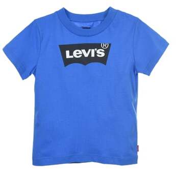 Levi's® Kinder t-shirt Palace Blue Blauw - 74