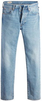 Levi's Reguliere Worn In Denim Jeans Levi's , Blue , Heren - W31,W28,W32,W33,W29,W36