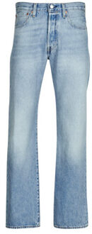 Levi's Reguliere Worn In Denim Jeans Levi's , Blue , Heren - W31,W29,W36