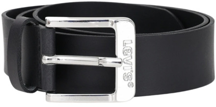 Levi's Riem Levi's , Black , Dames - 75 CM