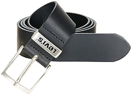 Levi's Riem Levis NEW ASHLAND" Zwart - 85,90,95,100,105,80,110,115
