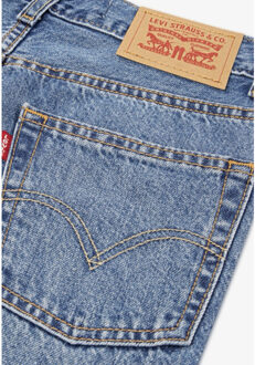 Levi's Skate short blue denim Blauw - 140