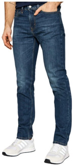 Levi's Skinny jeans Levi's , Blauw , Heren - W29 L32,W33 L32,W30 L32,W32 L32,W31 L32