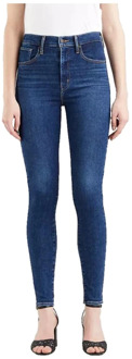 Levi's Skinny jeans Levi's , Blue , Dames - W24 L30,W26 L30,W25 L30