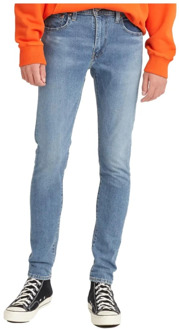 Levi's Skinny jeans Levi's , Blue , Heren - W32 L32,W29 L32,W30 L32