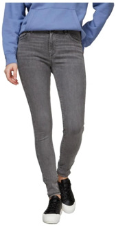 Levi's Skinny jeans Levi's , Gray , Dames - W28 L30