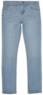 Levi's Skinny tapered fit jeans met stretch Indigo - 176