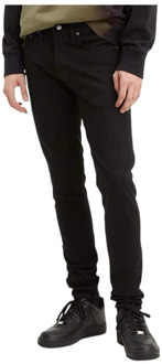 Levi's Slim-fit broek Levi's , Black , Heren - W30 L32,W29 L32