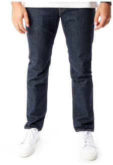 Levi's slim fit jeans 511 rock cod Blauw - 33-34