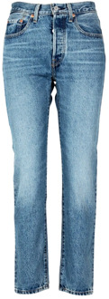 Levi's Slim-fit Jeans Levi's , Blue , Dames - W25 L28,W31 L28,W28 L28
