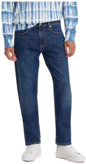 Levi's Slim-fit Jeans Levi's , Blue , Heren - W29 L32,W34 L32