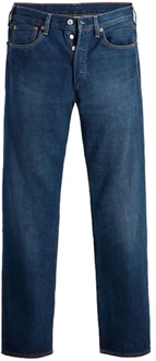 Levi's Slim-fit Jeans Levi's , Blue , Heren - W34 L32,W32 L32,W30 L32,W36 L32,W40 L32,W33 L32