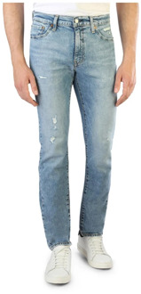 Levi's Slim Fit Logo Jeans Levi's , Blue , Heren - W33,W31,W34,W30