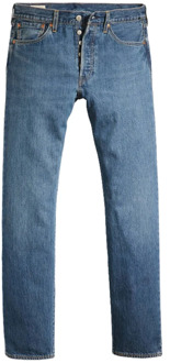 Levi's Slim-Fit Original Honeybee Jeans Levi's , Blue , Heren - W38 L32,W34 L32,W36 L32,W33 L32,W40 L32