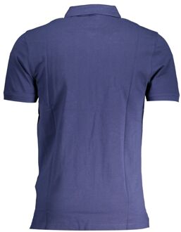 Levi's Slim Fit Poloshirt Klassieke Stijl - maat Navy