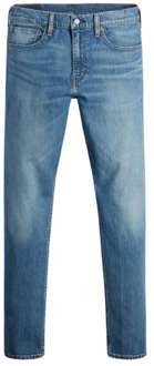 Levi's Slim Taper Cool Jeans Levi's , Blue , Heren - W32 L32,W36 L34,W33 L34