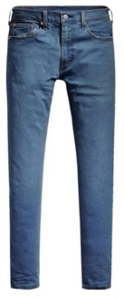 Levi's Slim Taper Jeans Levi's , Blue , Heren - W28 L32,W29 L32