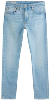 Levi's Slim Taper Pleazy Jeans Levi's , Blue , Heren - W30 L32,W29 L32