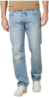 Levi's Slimfit-jeans Levi's , Blue , Heren - W30,W32,W31,W33,W34