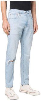 Levi's Slimfit-jeans Levi's , Blue , Heren - W31 L34