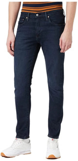 Levi's Slimfit-jeans Levi's , Blue , Heren - W38 L32