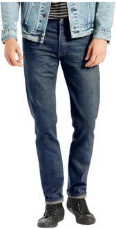 Levi's Slimfit-jeans Levi's , Blue , Heren - W38 L34