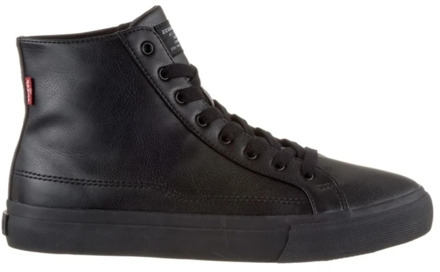 Levi's Sneakers Levi's , Black , Heren - 42 EU