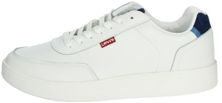 Levi's Sneakers Levi's , White , Heren - 40 EU
