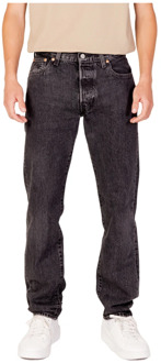 Levi's Straight Jeans Levi's , Black , Heren - W28 L32,W34 L32,W29 L32,W30 L32,W36 L32,W33 L32